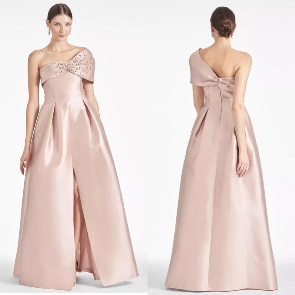 NWT Sachin & Babi Delilah crystal-embellished gown Size 22W $1095